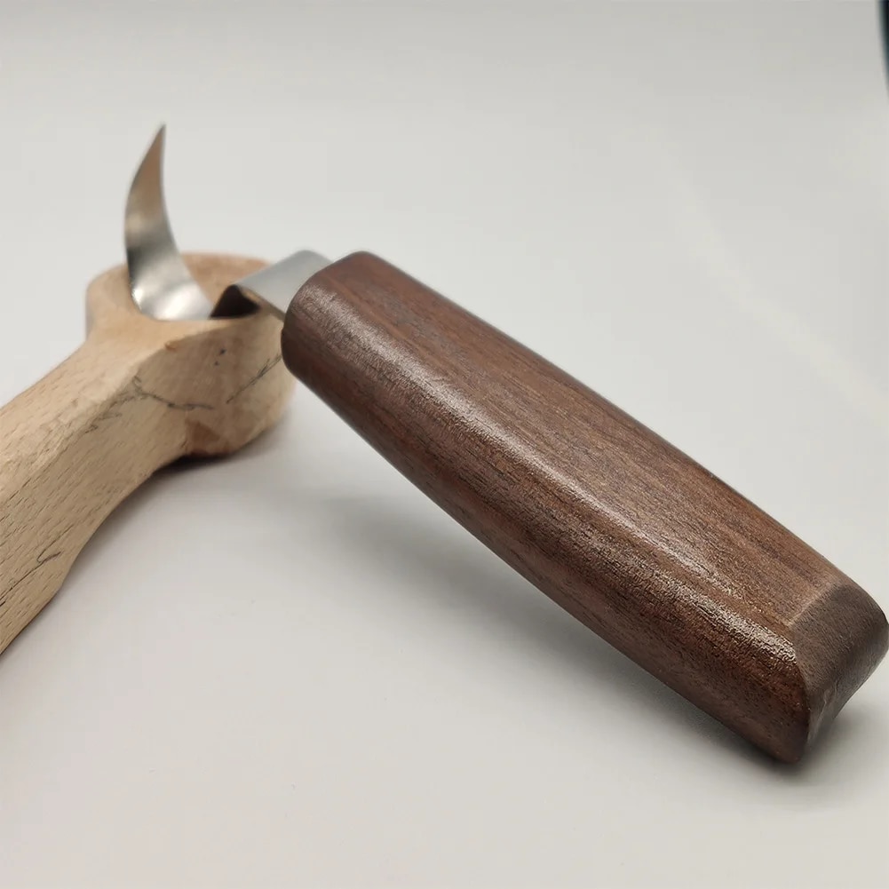 Wood Chisel Set - Juego de cuchillos para tallar carpintería,