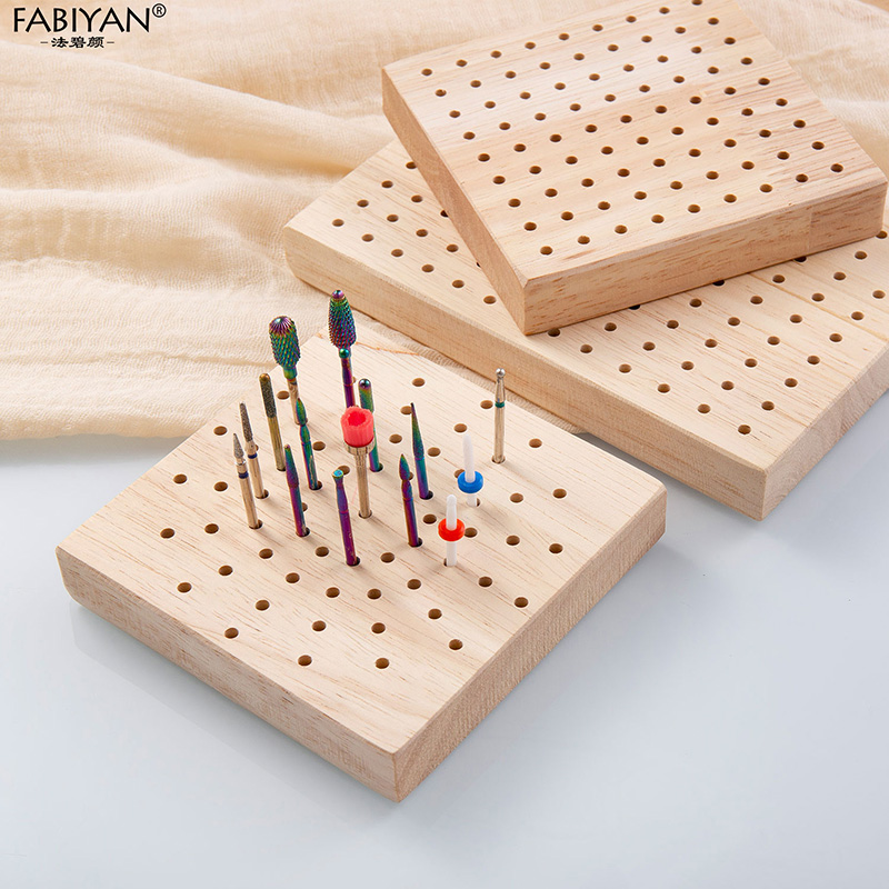 Woodworking Show - Soporte de Almacenamiento para Cabezales de