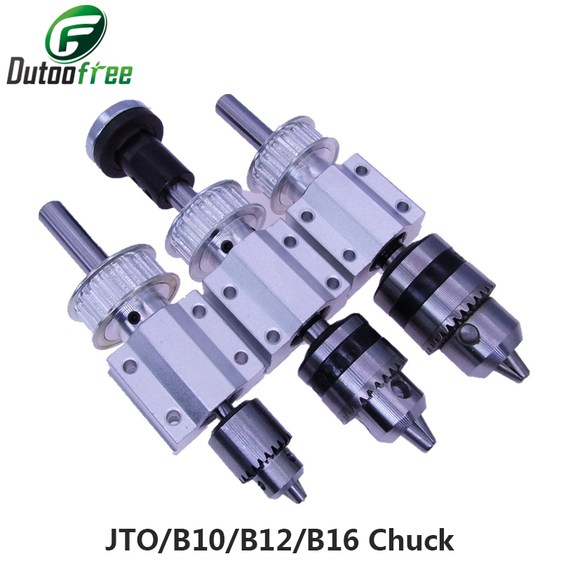 Woodworking Lathe Chuck - DIY carpintería corte sin montaje de