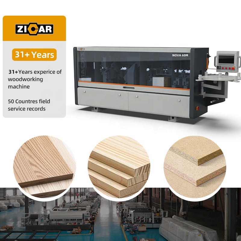 Zicar Woodworking Machine - ZICAR Nanxing maquinaria Pvc Italia aplicadora
