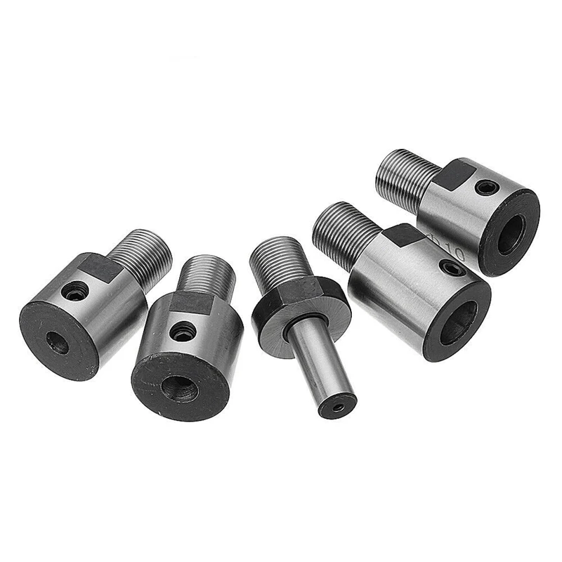 Woodworking Lathe Chuck - Eje de conexión del Motor de