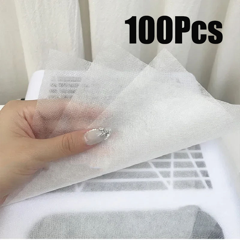 Woodworking Vacuum Press - 100 Uds filtro de vacío de