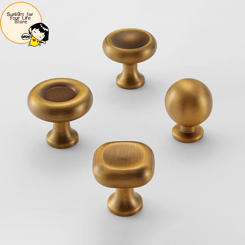 Woodworking Kitchen Projects - ¡OFERTA! Tiradores de Latón Antiguo para