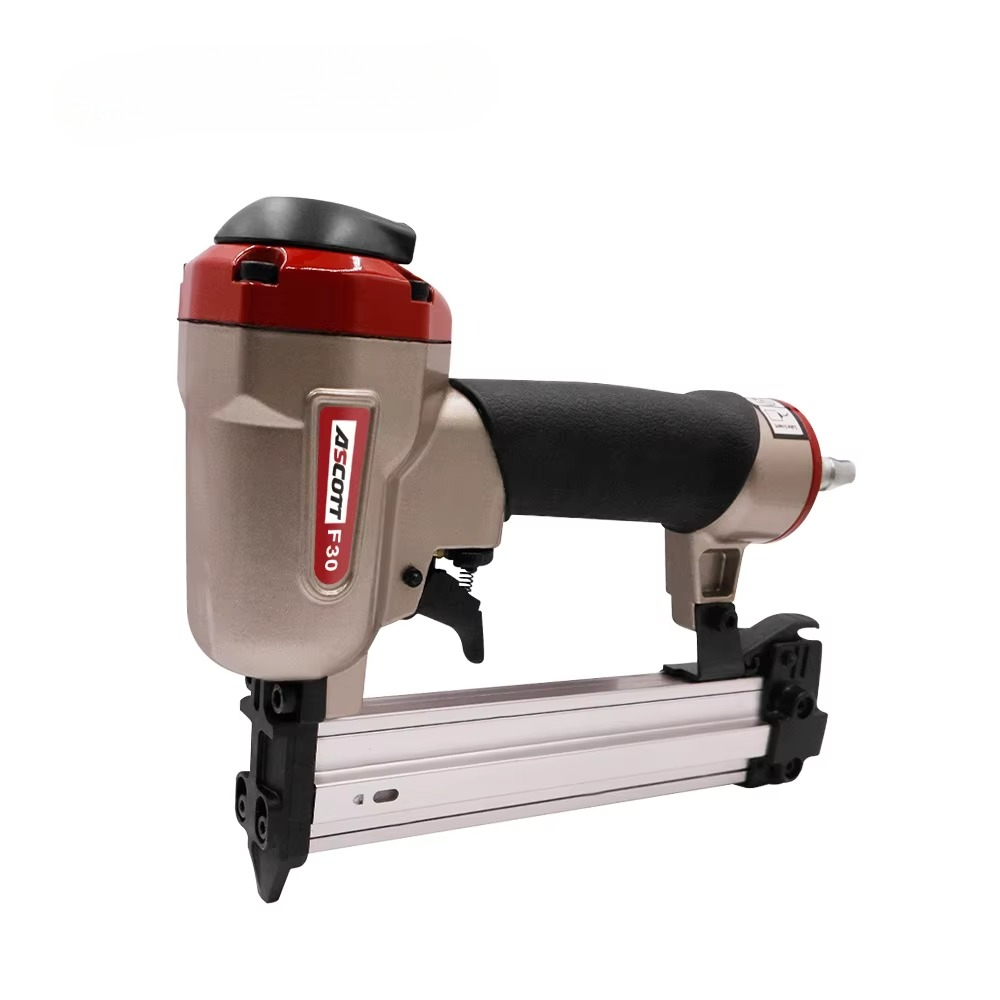 Woodworking Nail Gun - Clavadora y grapadora neumática Industrial de