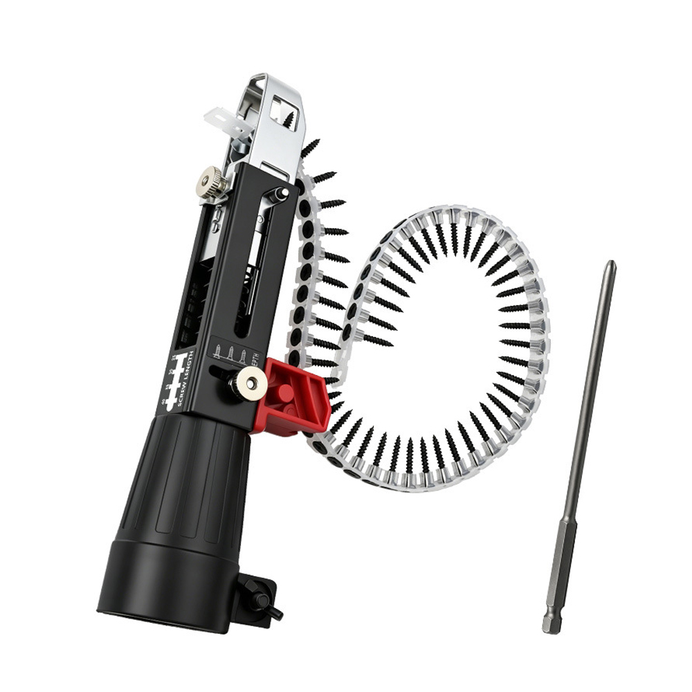 Woodworking Nail Gun - Adaptador de pistola de clavos de