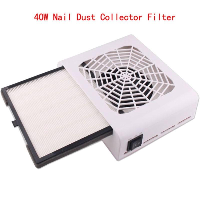 Woodworking Vacuum Press - Extractor de Polvo para Uñas de