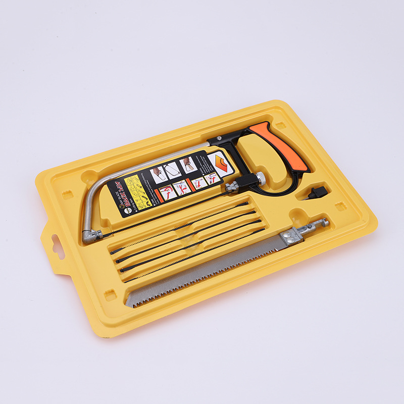 Woodworking Hobby Kits - Sierra 8 en 1 multiusos para
