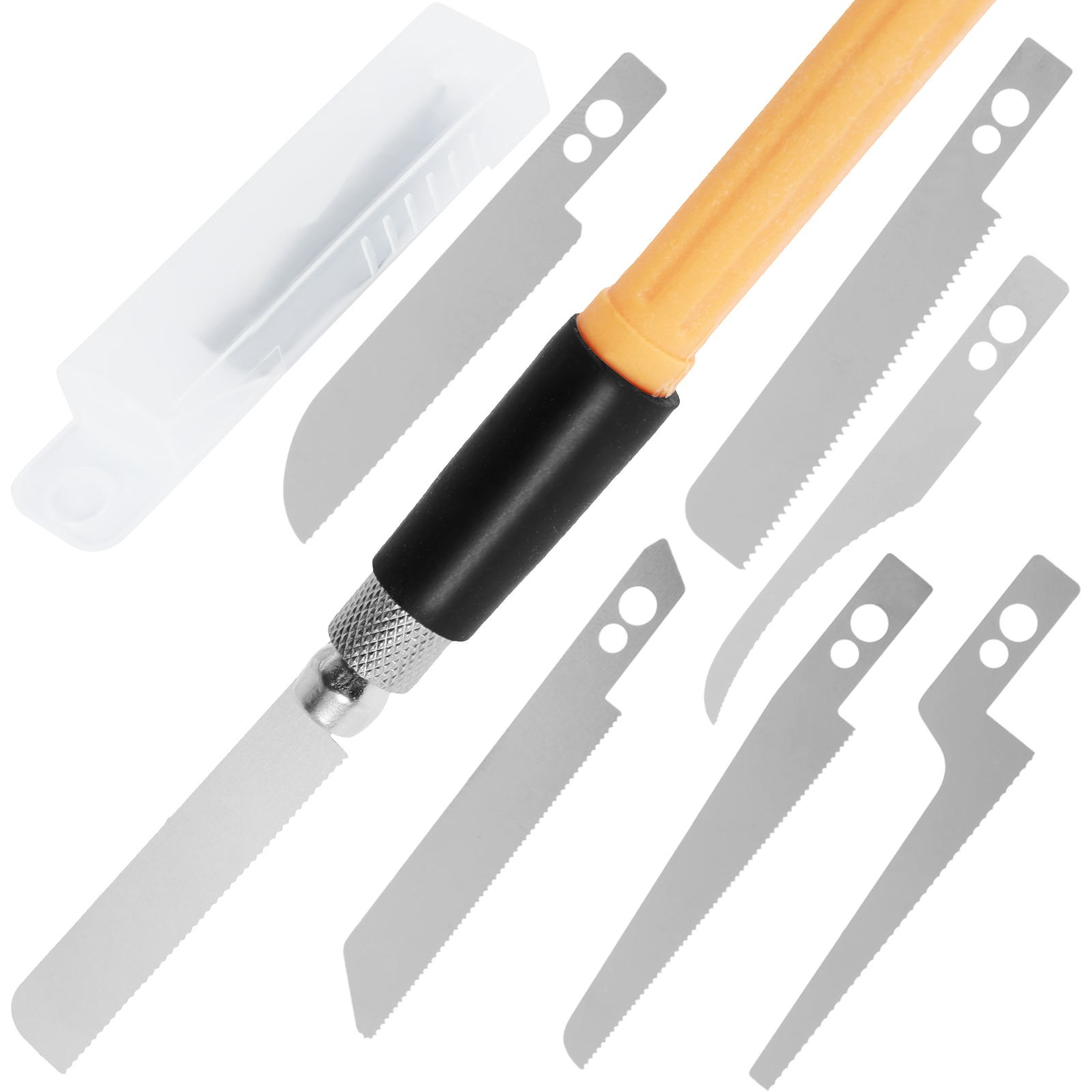 Woodworking Hobby Kits - Mini herramientas de modelo de sierra
