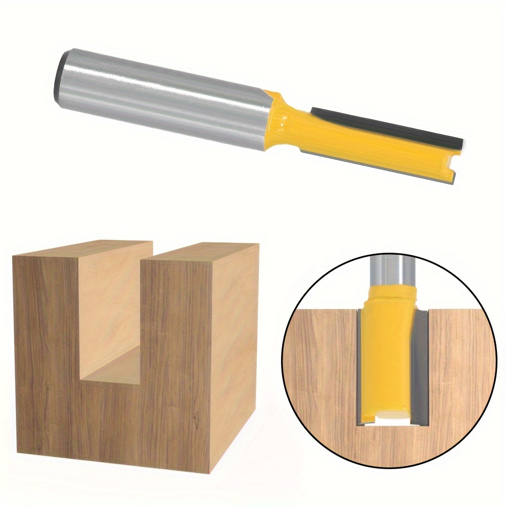Wood Chisel Set - ‌ Juego de brocas para enrutador