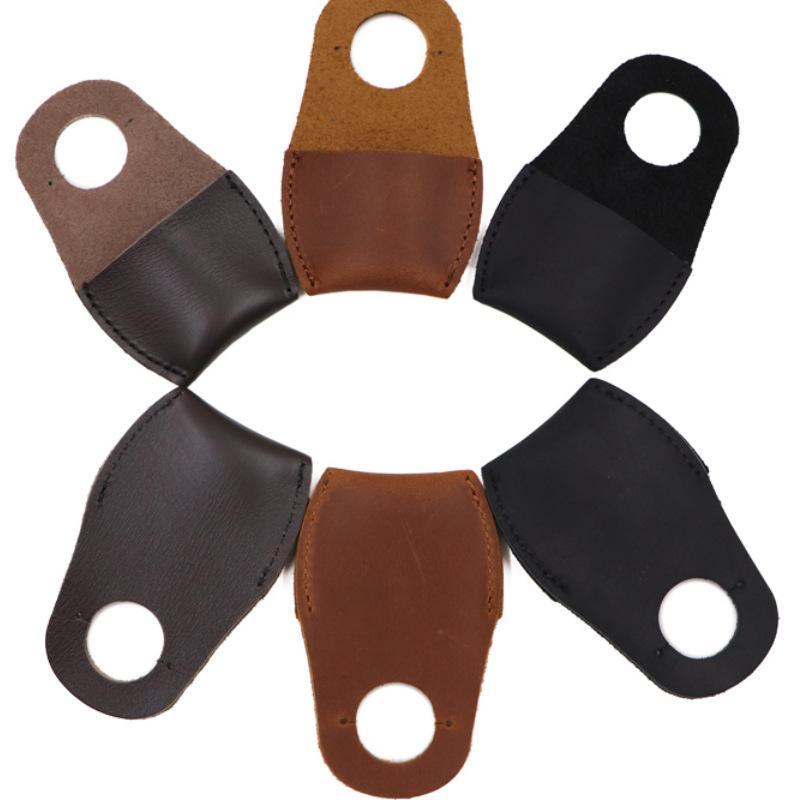 Woodworking Kitchen Projects - Protector de Dedos para Afilar Cuchillos,