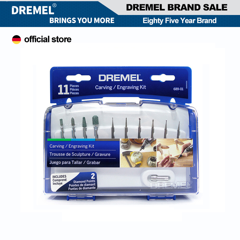Wood Chisel Set - Kit de accesorios para herramientas rotativas
