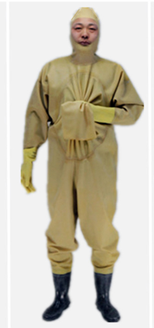 Woodworking Overalls - Botas de Pesca de Goma para