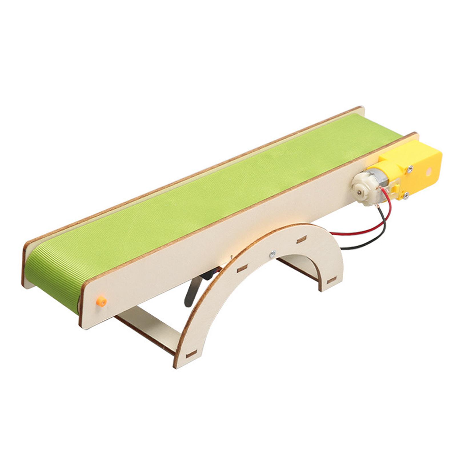 Woodworking Show - Cinta transportadora, accesorios DIY, Kits de