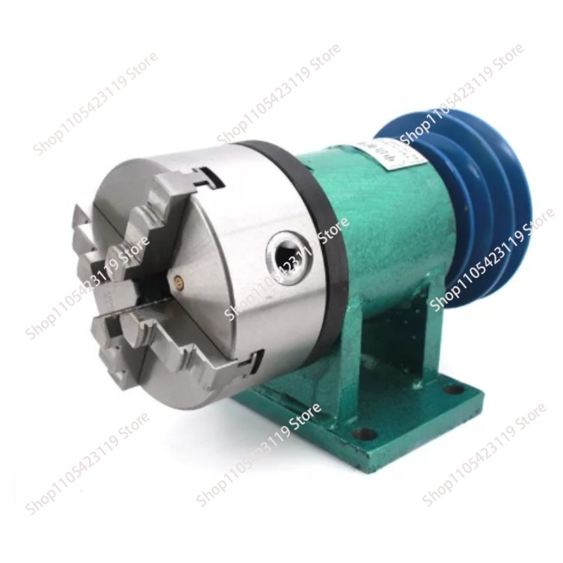 Woodworking Lathe Chuck - Conjunto de transformación de mandril autocentrante