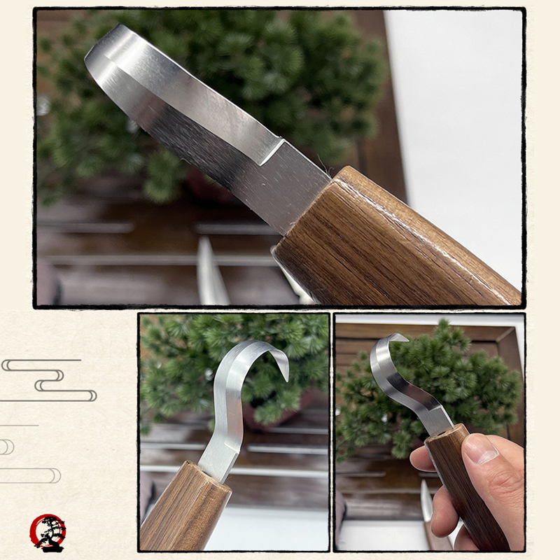 Juego de cuchillos para tallar - Wood Chisel Set reseña y precio