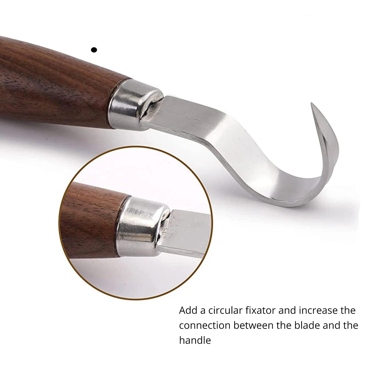 Juego de cuchillos para tallar - Wood Chisel Set reseña y precio