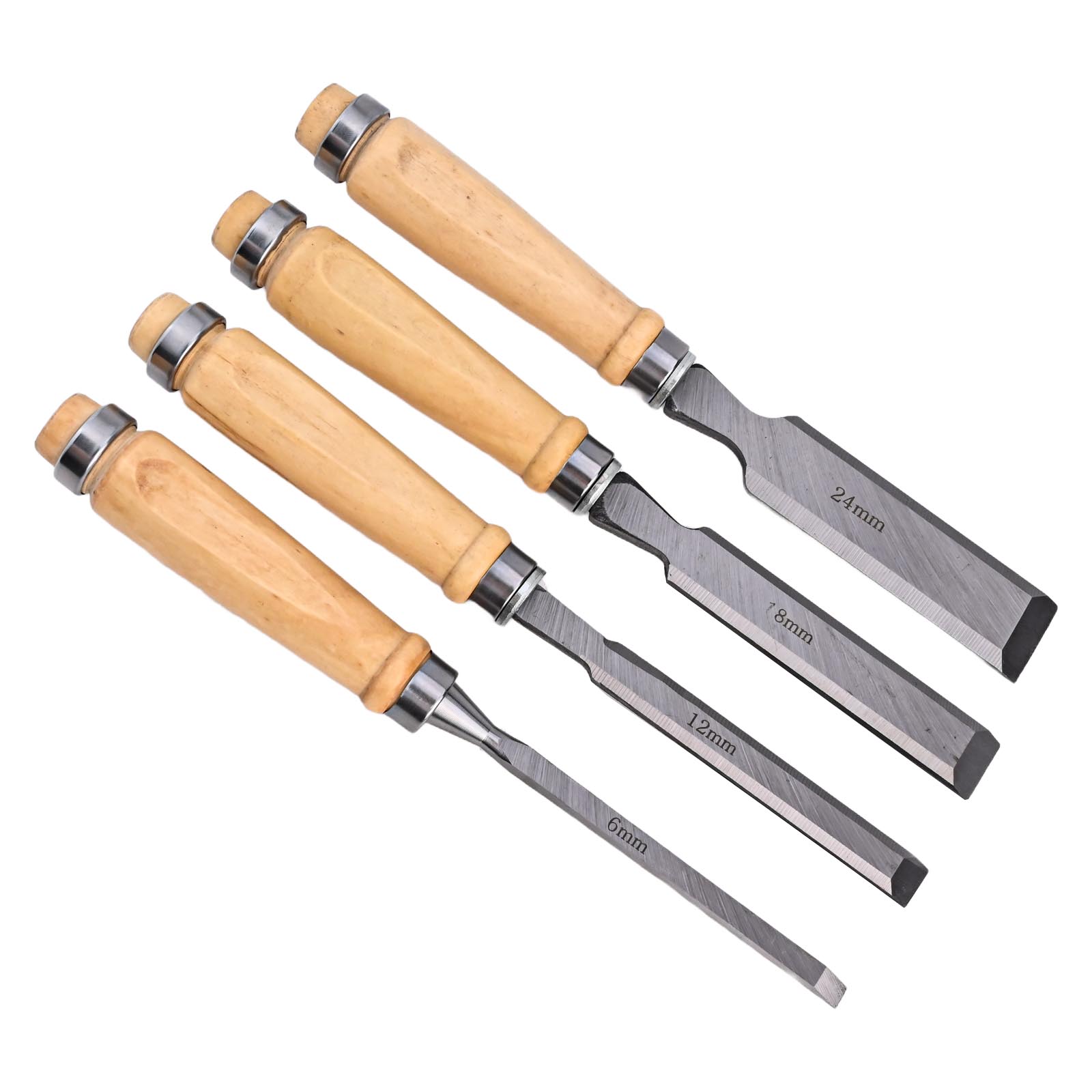 Juego de Cinceles para Tallar  - Wood Chisel Set reseña y precio