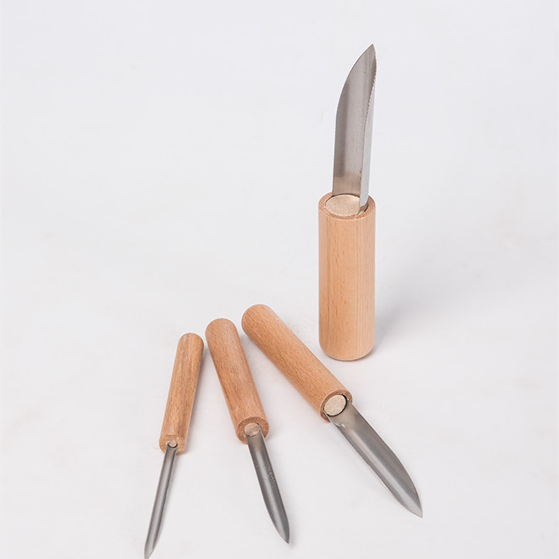 Herramienta de alfarería perfo - Wood Chisel Set reseña y precio