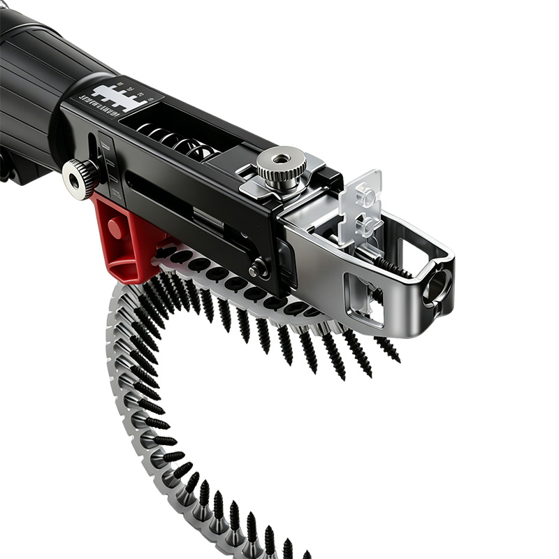 Adaptador de pistola de clavos - Woodworking Nail Gun reseña y precio