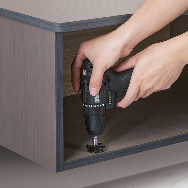 Taladro para bisagras Imbot de - Woodworking Drill reseña y precio
