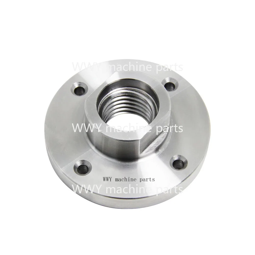 Placa frontal de brida de 3 pu - Woodworking Lathe Chuck reseña y precio
