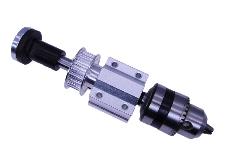 DIY carpintería corte sin mont - Woodworking Lathe Chuck reseña y precio