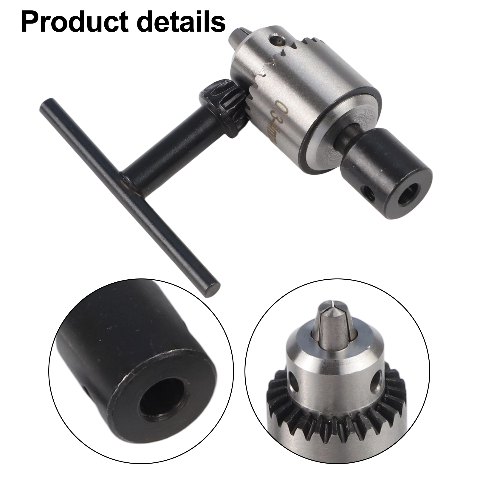 1 Juego de Mini llave de mandr - Woodworking Lathe Chuck reseña y precio