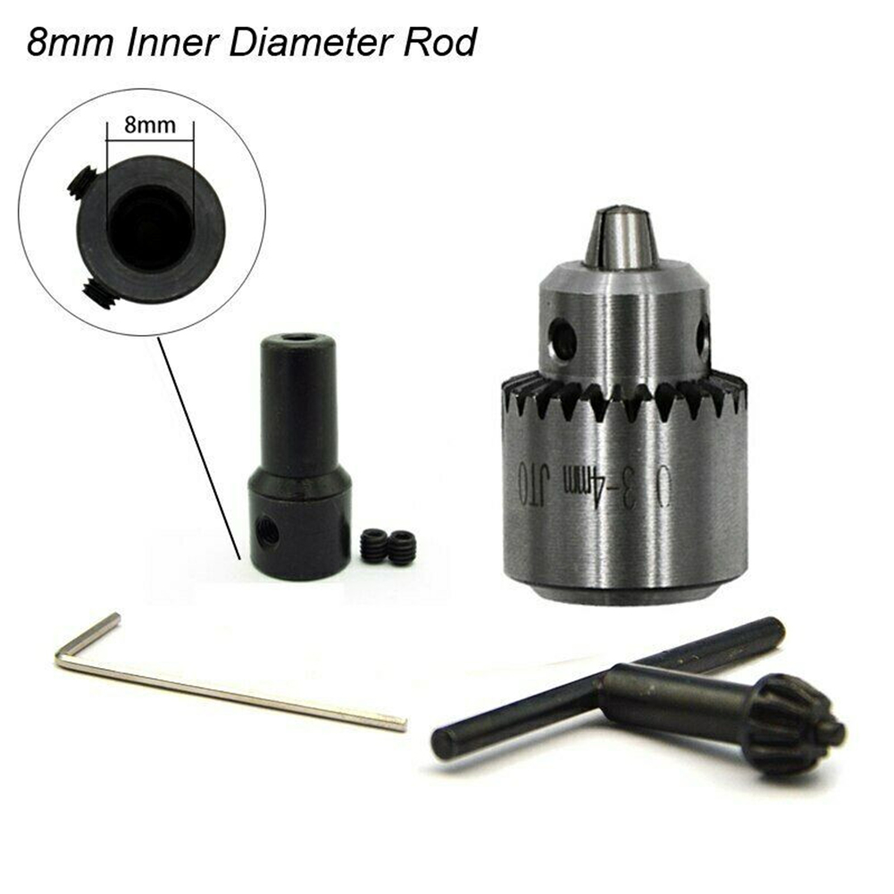 1 Juego de Mini llave de mandr - Woodworking Lathe Chuck reseña y precio