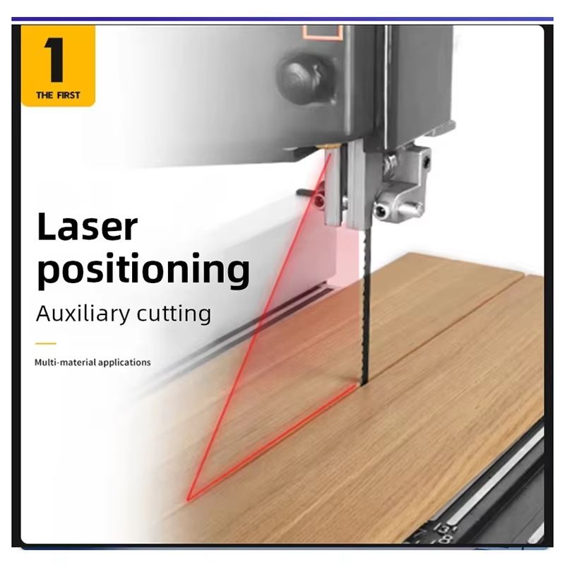 Sierra de cinta para carpinter - Woodworking Hobby reseña y precio