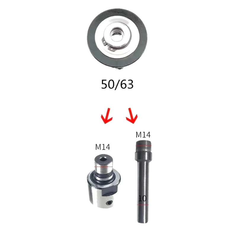 Eje de conexión del Motor de b - Woodworking Lathe Chuck reseña y precio