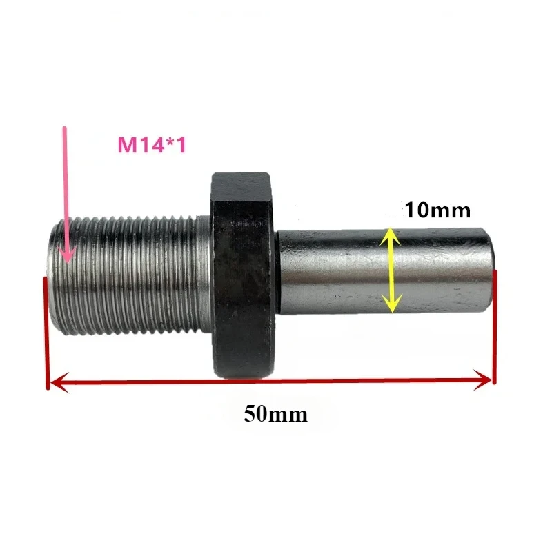 Eje de conexión del Motor de b - Woodworking Lathe Chuck reseña y precio
