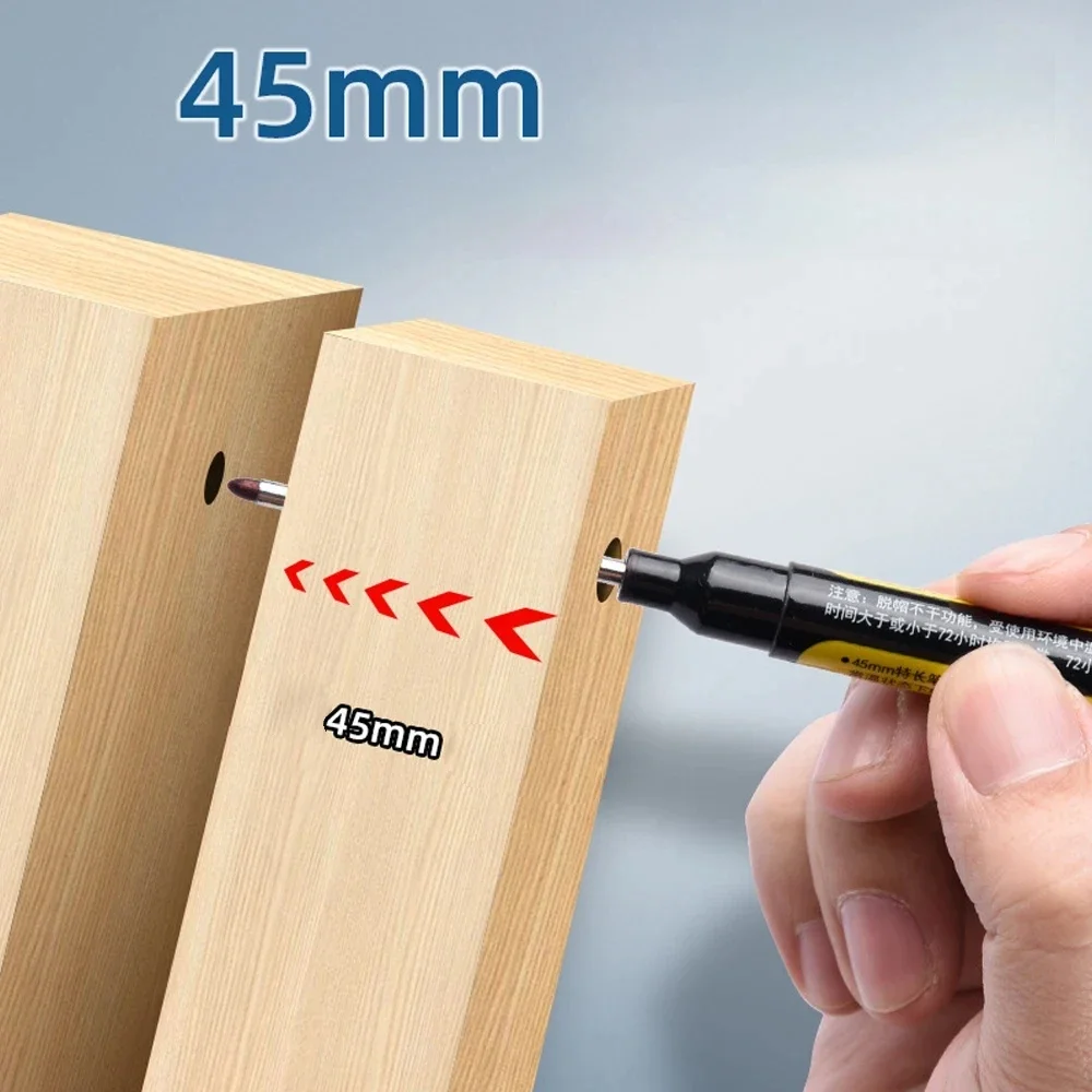 Marcadores Multiusos de Punta  - Woodworking Drill reseña y precio