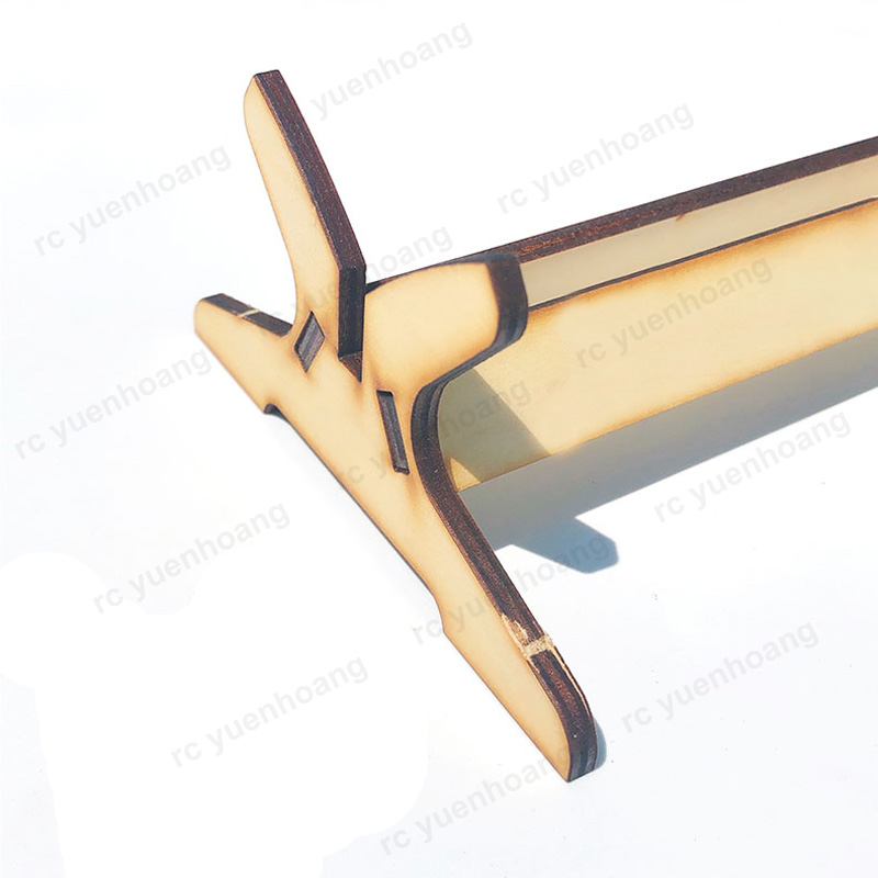 Soporte de madera para barco d - Woodworking Show reseña y precio