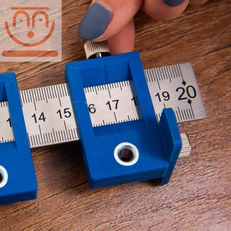 Posicionador de asas para carp - Woodworking Drill reseña y precio