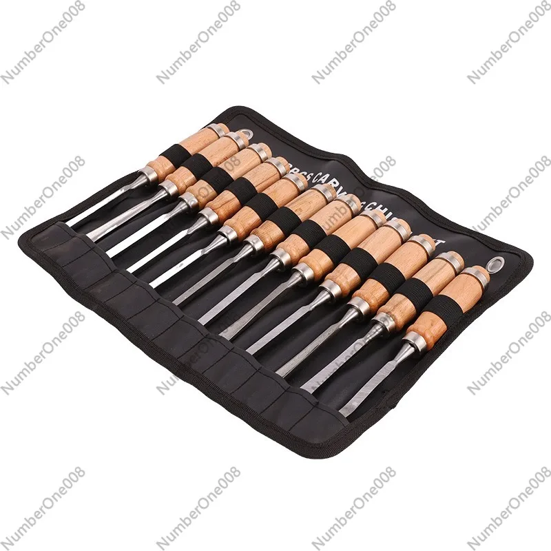 Juego de 12 Herramientas para  - Wood Chisel Set reseña y precio