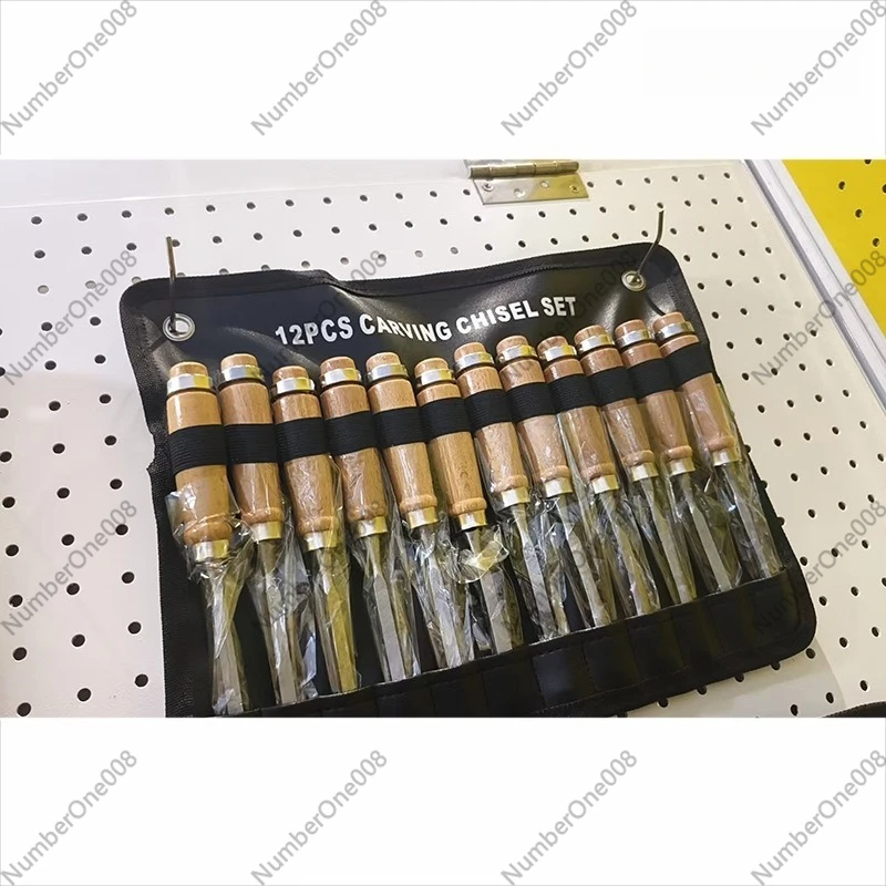 Juego de 12 Herramientas para  - Wood Chisel Set reseña y precio