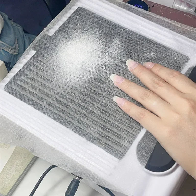 100 Uds filtro de vacío de uña - Woodworking Vacuum Press reseña y precio