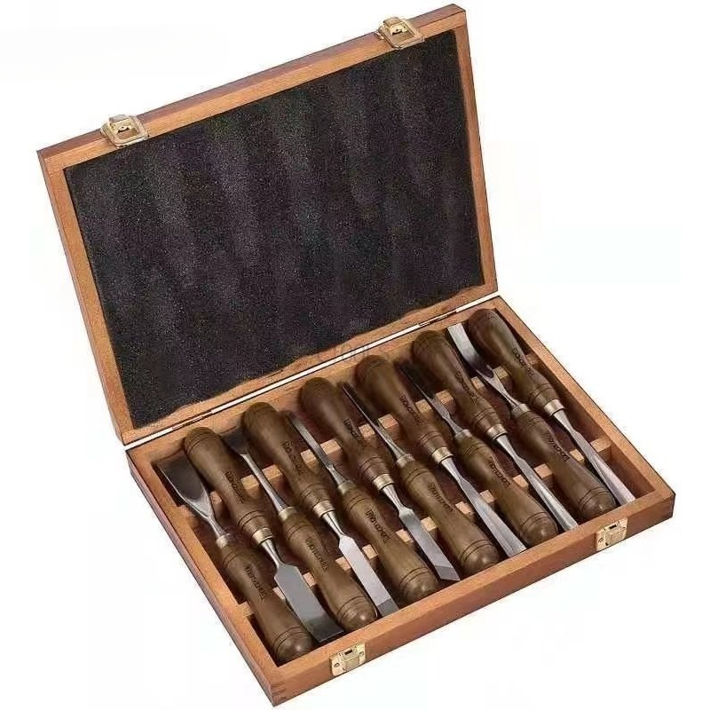 Herramienta de torneado de mad - Wood Chisel Set reseña y precio