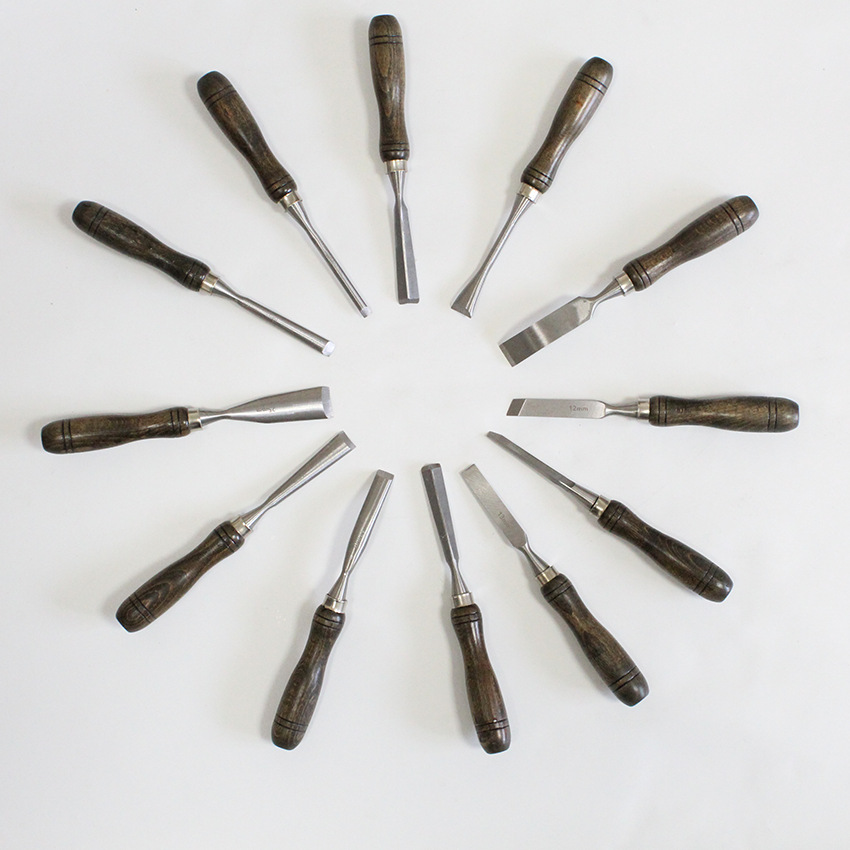 Herramienta de torneado de mad - Wood Chisel Set reseña y precio