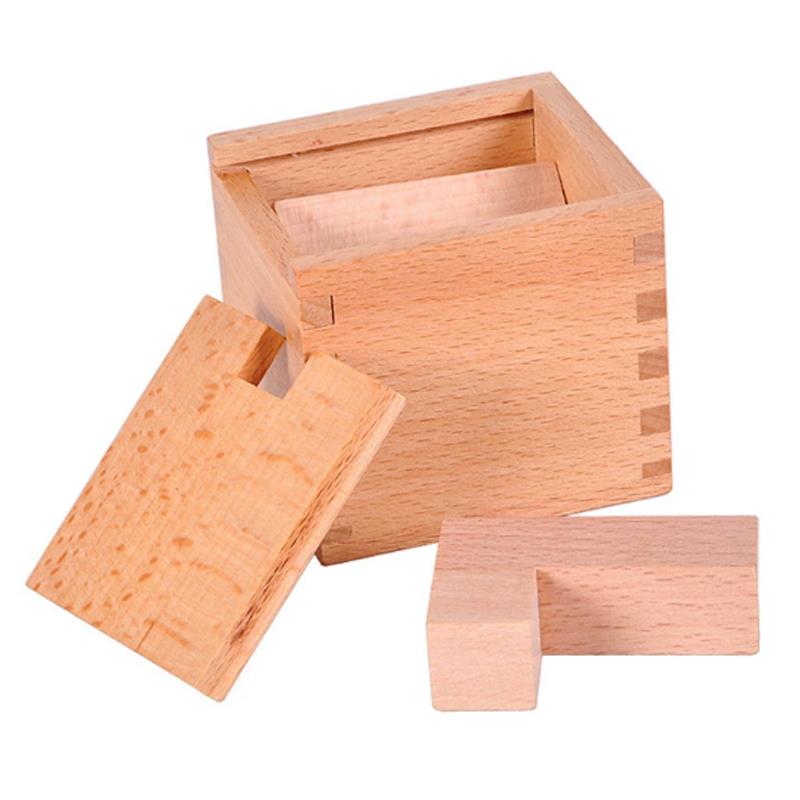 Caja de rompecabezas de madera - Woodworking Hobby reseña y precio