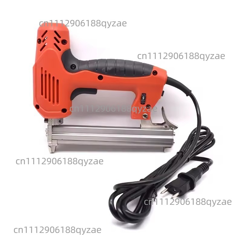 Pistola Eléctrica Clavadora y  - Woodworking Nail Gun reseña y precio