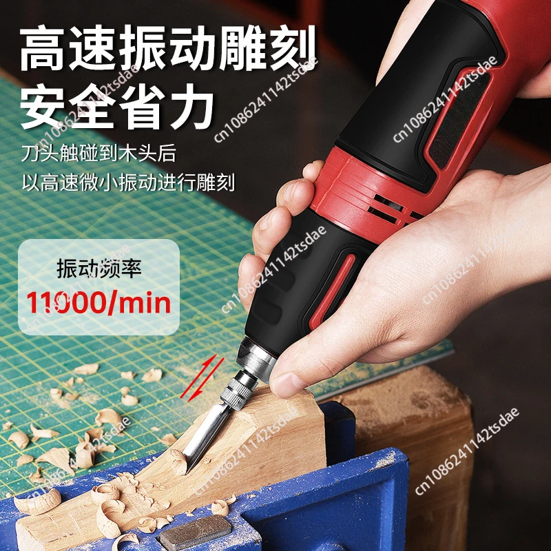 Juego de cinceles para tallar  - Wood Chisel Set reseña y precio