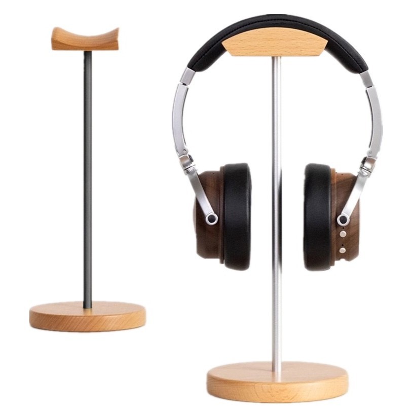 Soporte para Auriculares de Ma - Woodworking Show reseña y precio