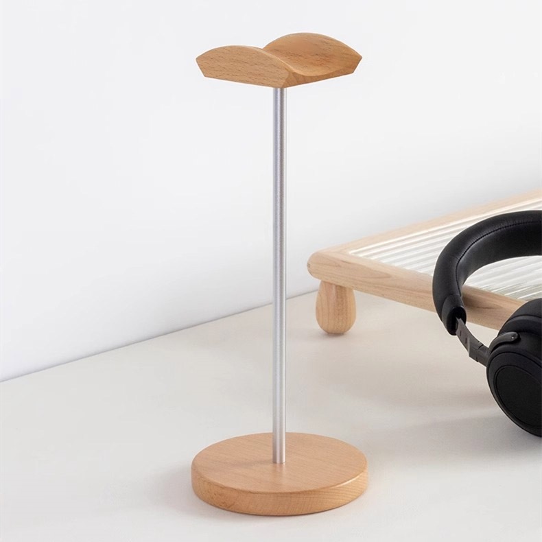 Soporte para Auriculares de Ma - Woodworking Show reseña y precio