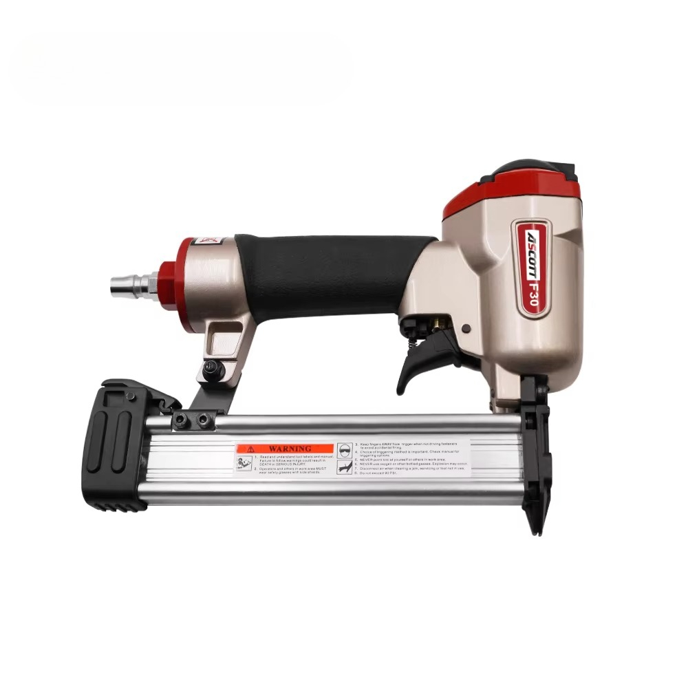 Clavadora y grapadora neumátic - Woodworking Nail Gun reseña y precio