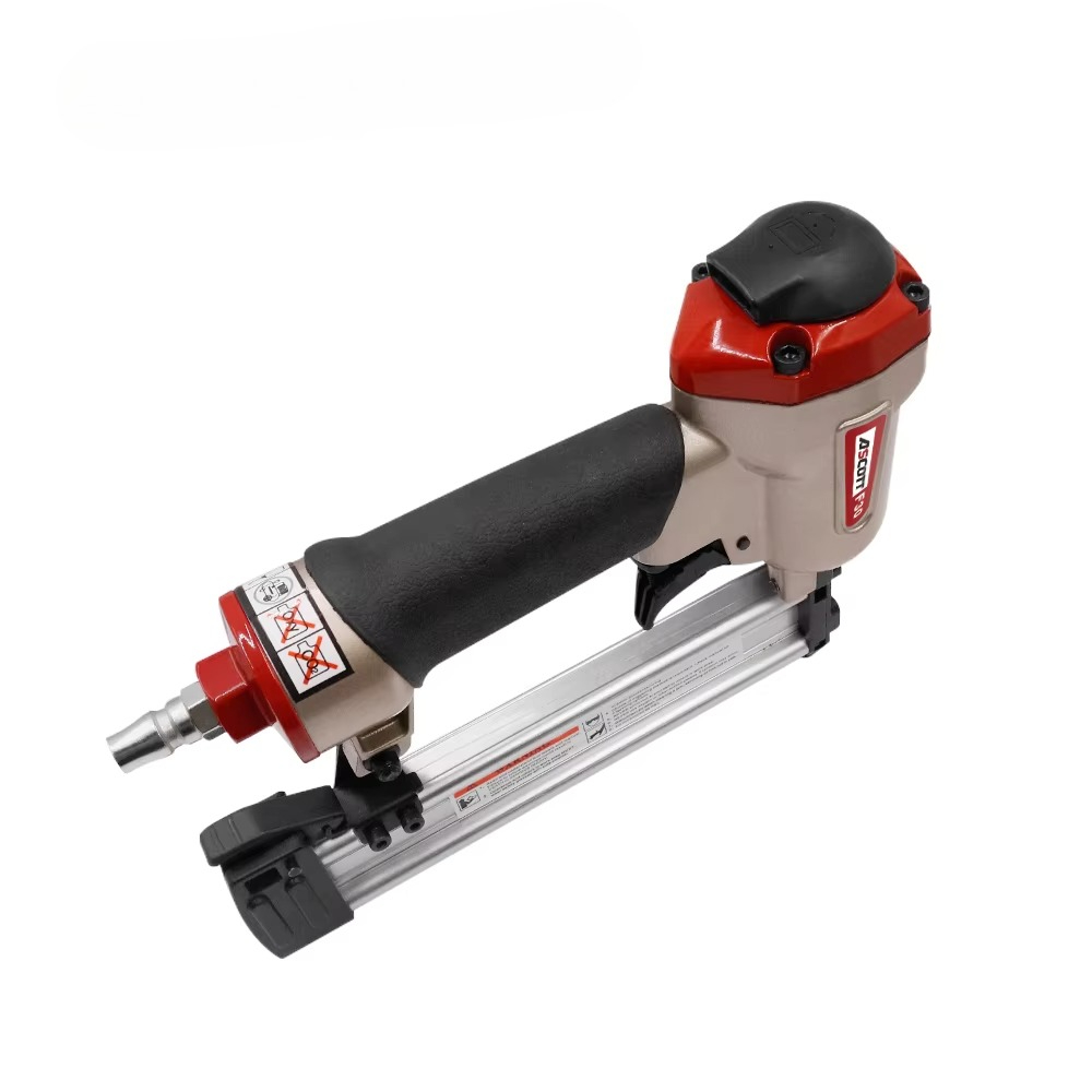 Clavadora y grapadora neumátic - Woodworking Nail Gun reseña y precio