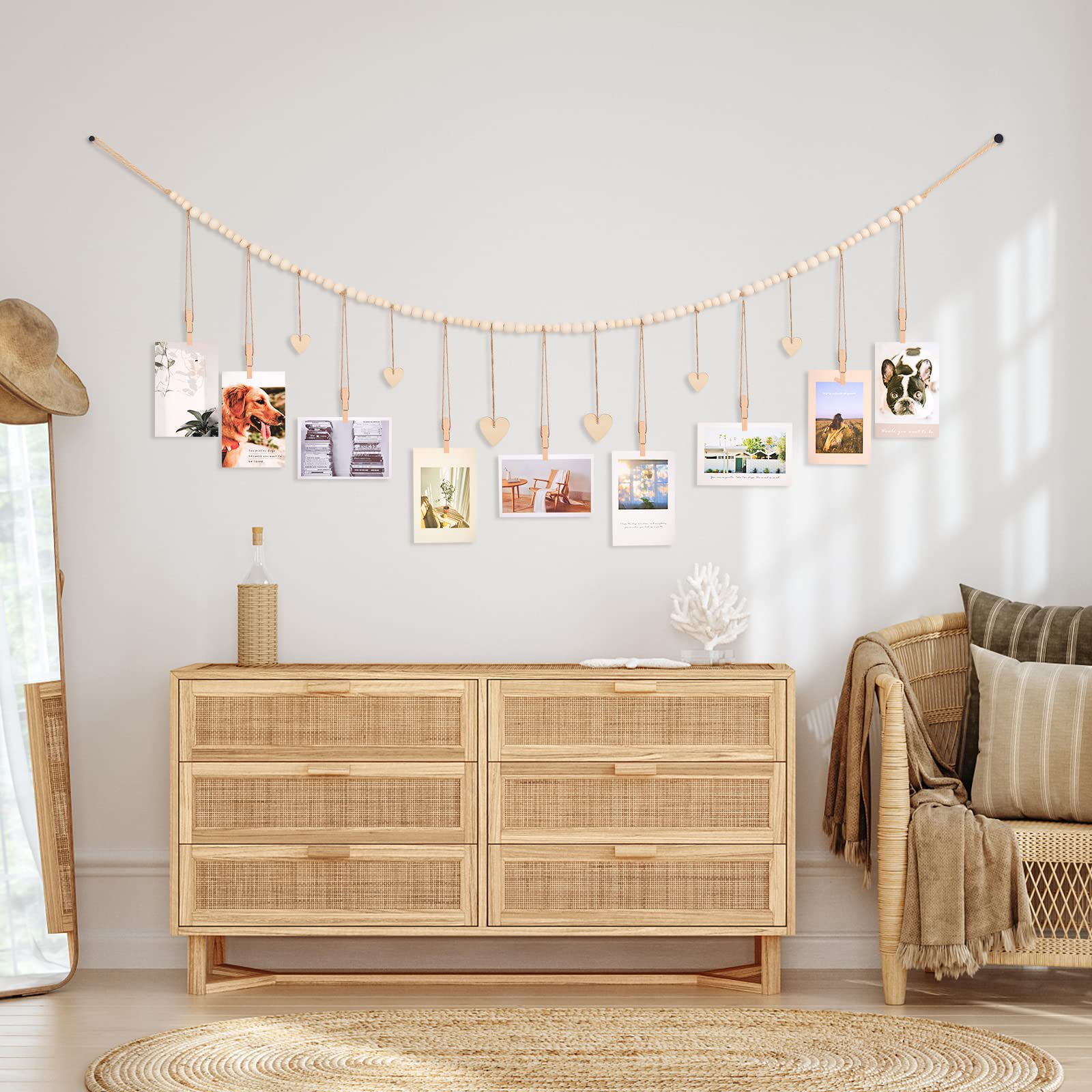 Decoración de Pared para Colga - Woodworking Show reseña y precio