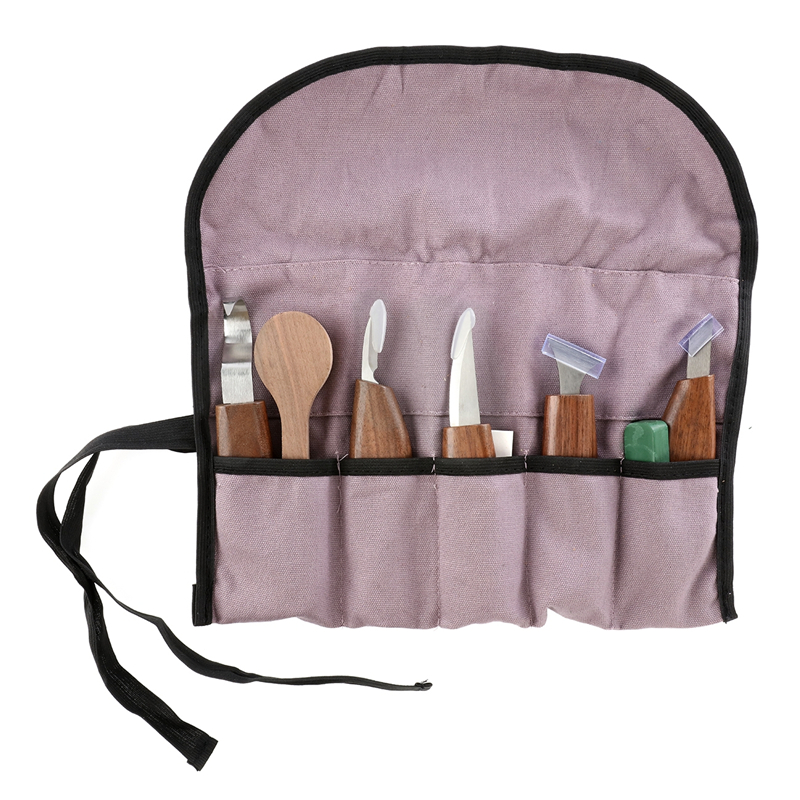 Juego de 12 piezas de cinceles - Wood Chisel Set reseña y precio