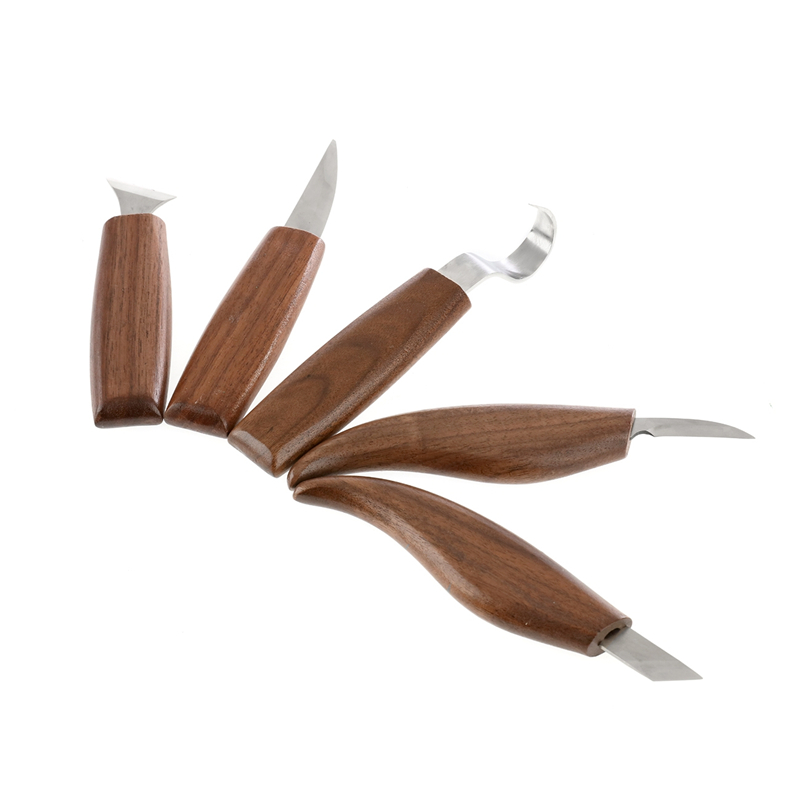 Juego de 12 piezas de cinceles - Wood Chisel Set reseña y precio