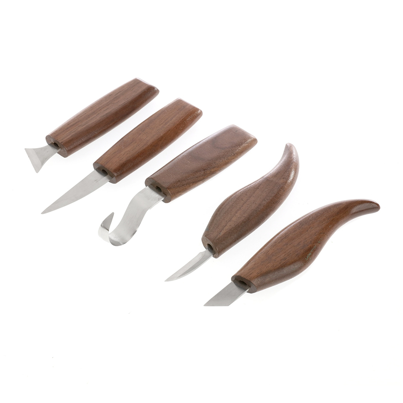 Juego de 12 piezas de cinceles - Wood Chisel Set reseña y precio